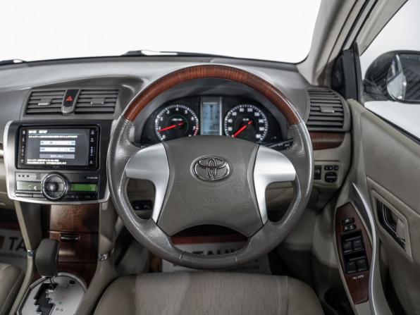 Toyota Allion II Рестайлинг с пробегом 2011 года, цена 1 160 000 рублей, 206020 км, седан, Автокод Объявления
