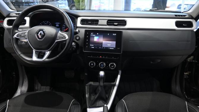 Renault Arkana I с пробегом 2021 года, цена 2 090 000 рублей, 61000 км, внедорожник, Автокод Объявления