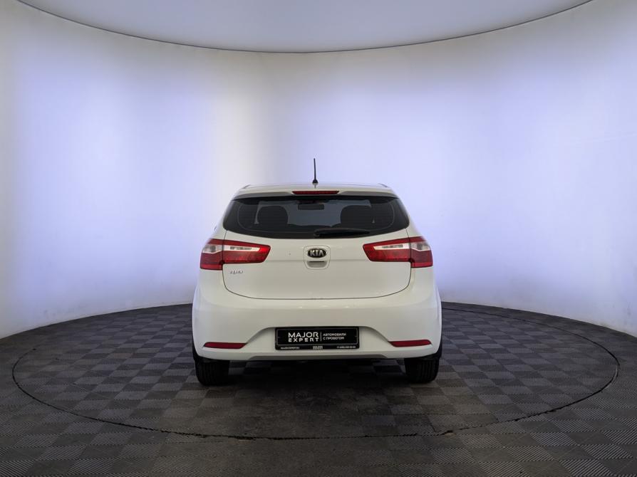Kia Rio III Москва  - изображение 6