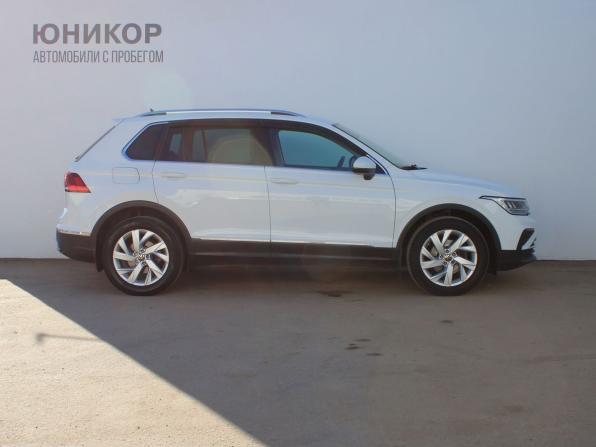 Volkswagen Tiguan II Рестайлинг с пробегом 2020 года, цена 2 519 000 рублей, 93311 км, внедорожник, Автокод Объявления