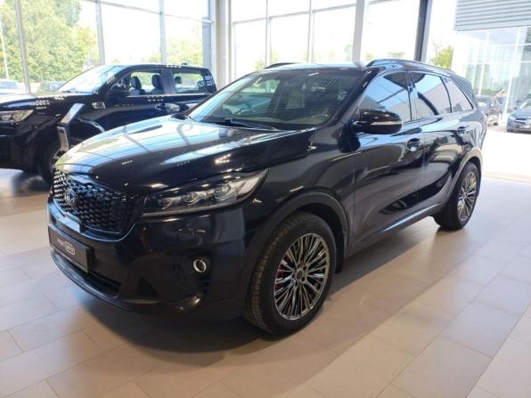 Kia Sorento III Prime Рестайлинг с пробегом 2018 года, цена 2 878 000 рублей, 106038 км, внедорожник, Автокод Объявления