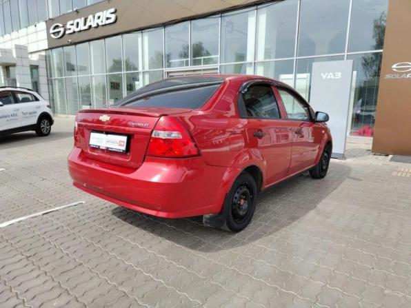 Chevrolet Aveo I Рестайлинг с пробегом 2009 года, цена 297 670 рублей, 271609 км, седан, Автокод Объявления
