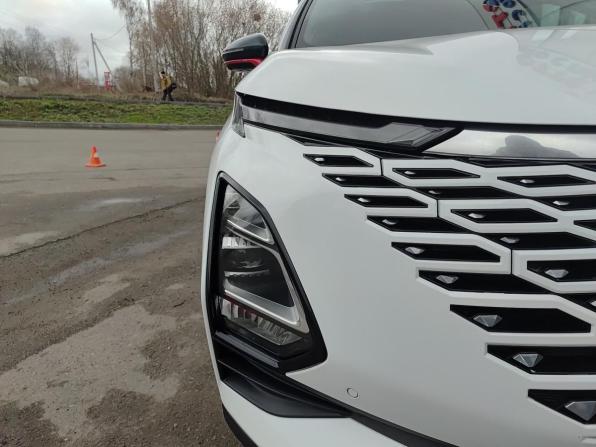 Omoda C5 I с пробегом 2023 года, цена 1 999 800 рублей, 77302 км, внедорожник, Автокод Объявления