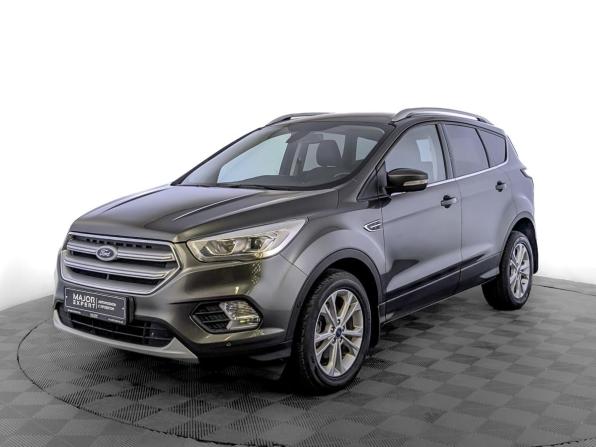 Ford Kuga II Рестайлинг с пробегом 2018 года, цена 1 670 000 рублей, 142000 км, внедорожник, Автокод Объявления