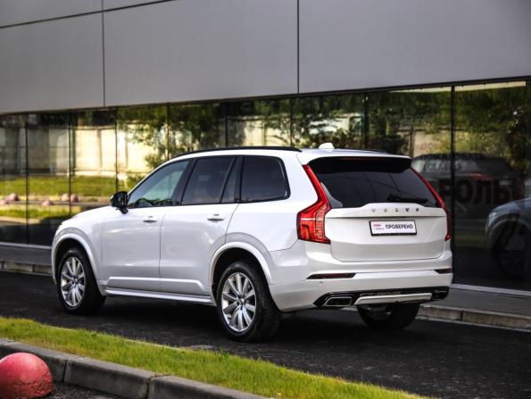 Volvo XC90 II Рестайлинг 1 с пробегом 2019 года, цена 4 749 000 рублей, 126078 км, внедорожник, Автокод Объявления