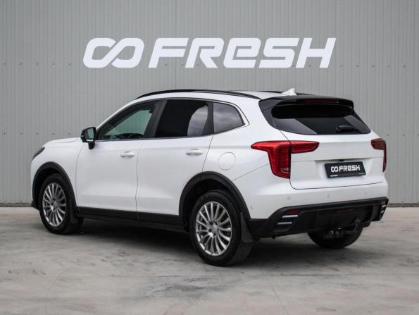 Haval Jolion I Рестайлинг с пробегом 2025 года, цена 2 020 000 рублей, 44726 км, внедорожник, Автокод Объявления