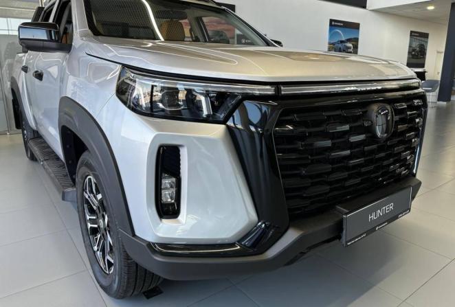 Новый Changan Hunter Plus 2026 года, цена 4 099 900 рублей, offers.body_type.unknown, Автокод Объявления