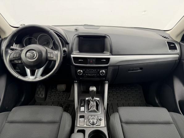 Mazda CX-5 I Рестайлинг с пробегом 2016 года, цена 1 590 000 рублей, 140267 км, внедорожник, Автокод Объявления
