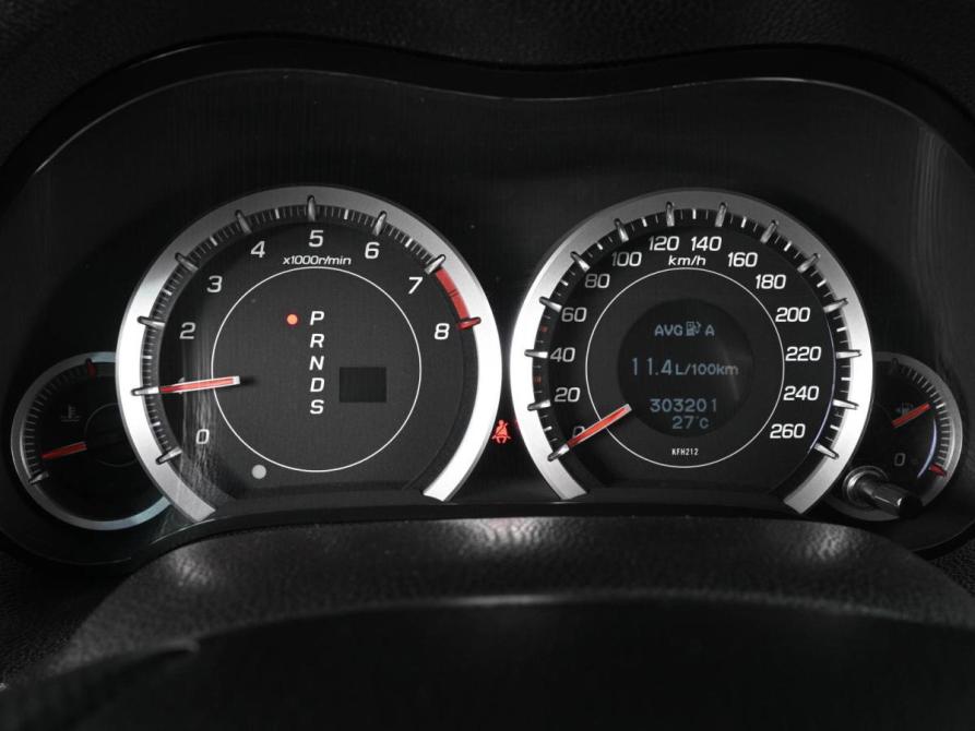 Honda Accord VIII Ростов-на-Дону  - изображение 22