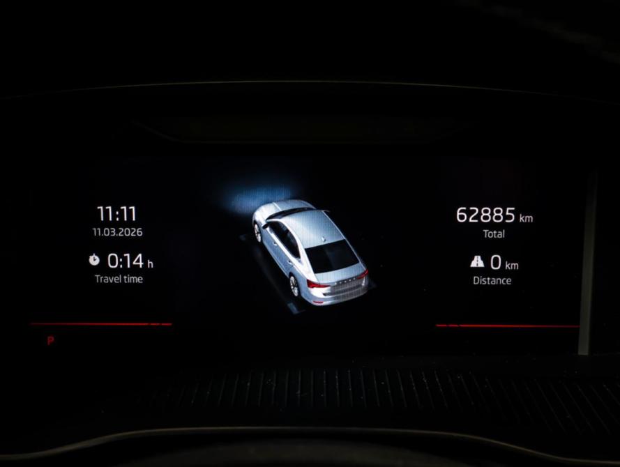 Skoda Octavia IV (A8) Москва  - изображение 18