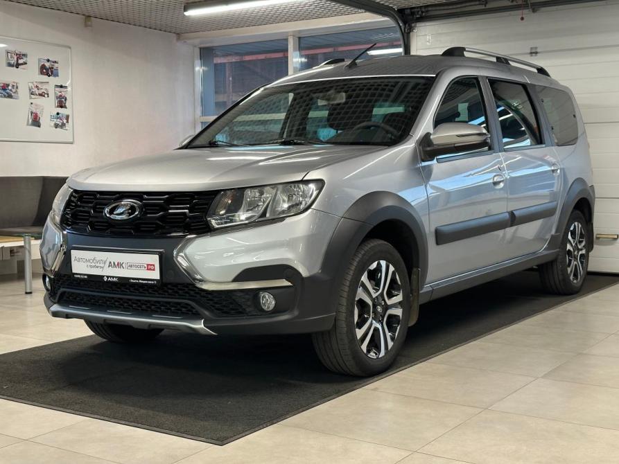 Lada (ВАЗ) Largus I Рестайлинг Тольятти  - изображение 1