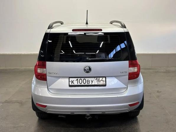 Skoda Yeti I Рестайлинг с пробегом 2015 года, цена 919 000 рублей, 214745 км, внедорожник, Автокод Объявления