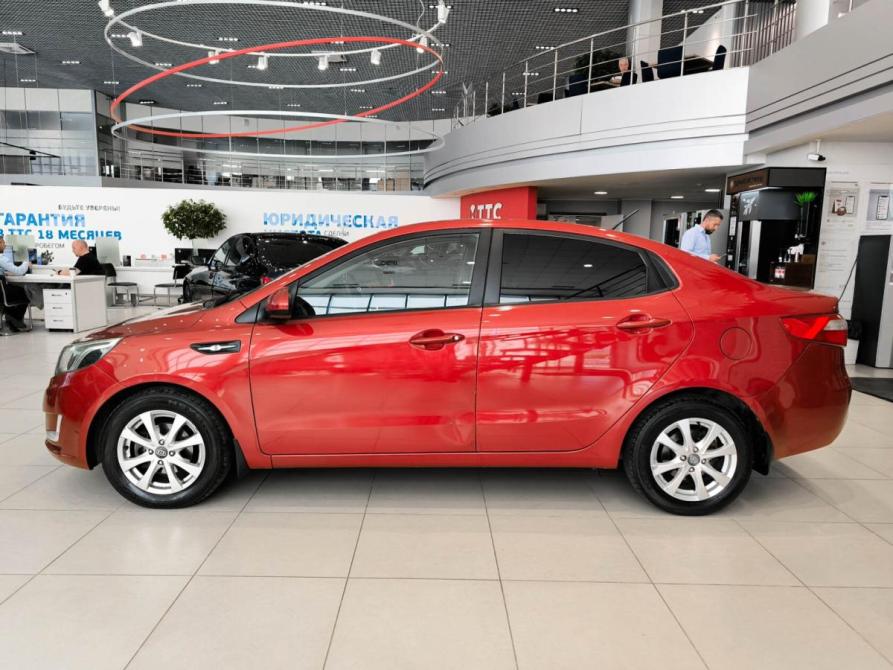 Kia Rio III Казань  - изображение 10