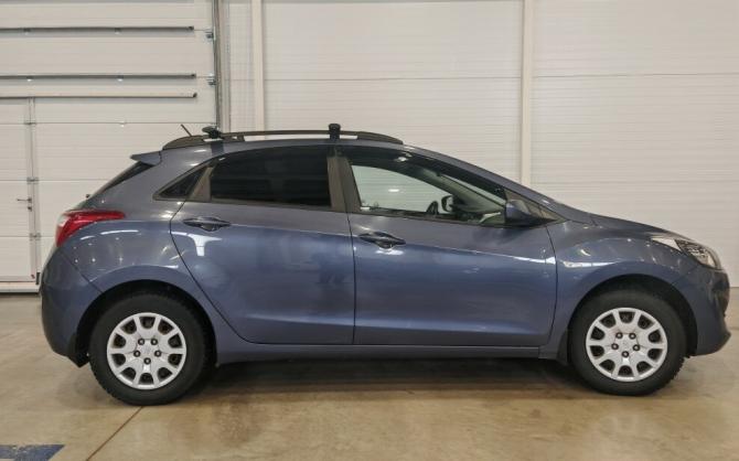 Hyundai i30 II с пробегом 2012 года, цена 699 500 рублей, 238380 км, хэтчбек, Автокод Объявления