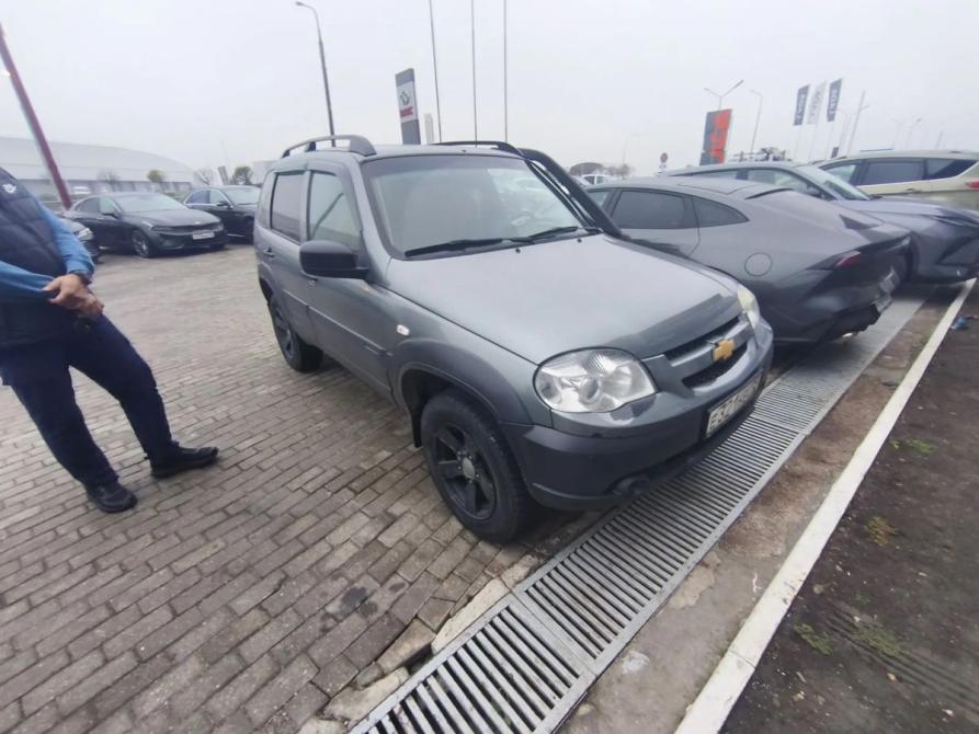 Chevrolet Niva I Рестайлинг Минеральные Воды  - изображение 1