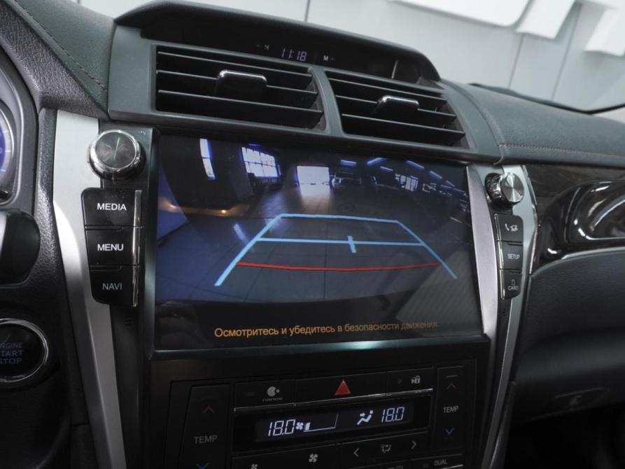Toyota Camry VII (XV50) Рестайлинг Ростов-на-Дону  - изображение 14