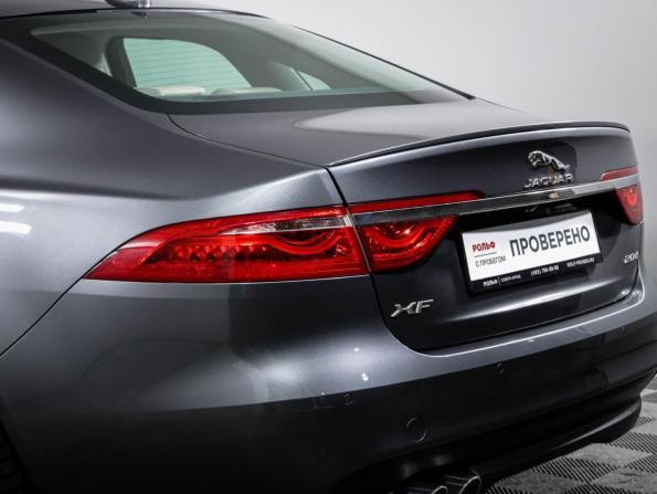 Jaguar XF II с пробегом 2017 года, цена 1 899 999 рублей, 92000 км, седан, Автокод Объявления