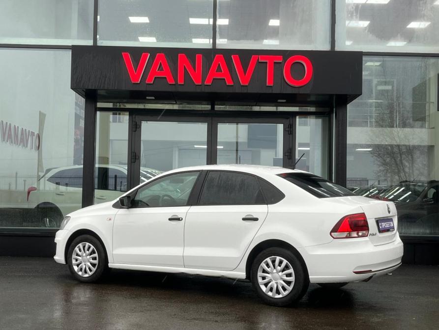 Volkswagen Polo V Рестайлинг Азнакаево  - изображение 7