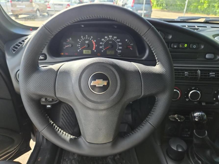 Chevrolet Niva I Рестайлинг Саратов  - изображение 24