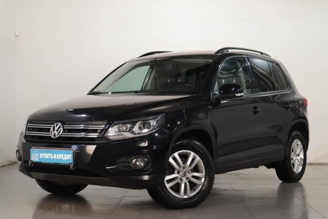 Volkswagen Tiguan I Рестайлинг с пробегом 2012 года, цена 1 259 000 рублей, 226631 км, внедорожник, Автокод Объявления