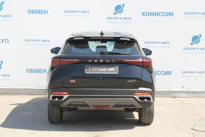 Omoda C5 I с пробегом 2023 года, цена 1 750 000 рублей, 33000 км, внедорожник, Автокод Объявления