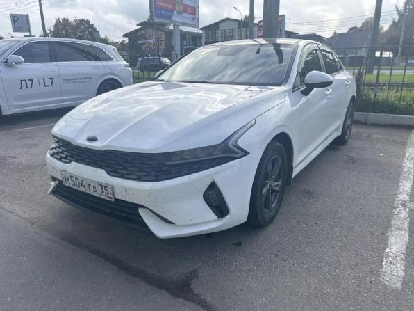Kia K5 III с пробегом 2021 года, цена 1 449 000 рублей, 264485 км, седан, Автокод Объявления