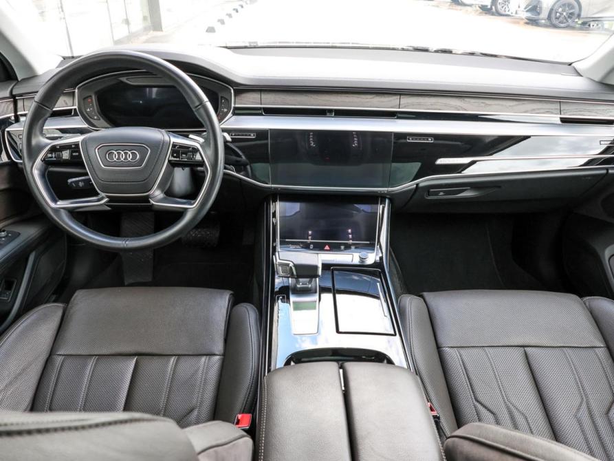 Audi A8 IV (D5) Рестайлинг Москва  - изображение 15