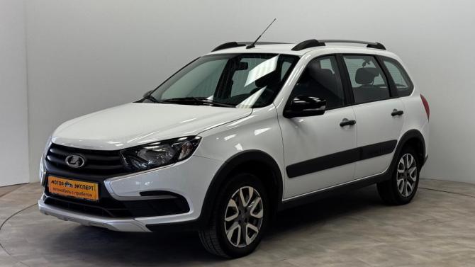 Lada (ВАЗ) Granta I Рестайлинг с пробегом 2023 года, цена 929 000 рублей, 14888 км, универсал, Автокод Объявления