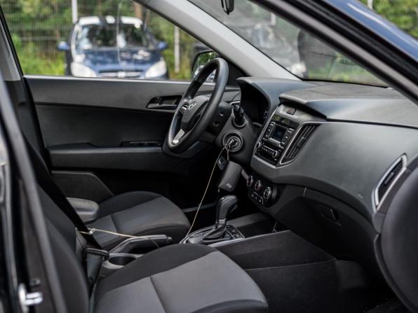 Hyundai Creta I Рестайлинг с пробегом 2021 года, цена 1 719 000 рублей, 82685 км, внедорожник, Автокод Объявления
