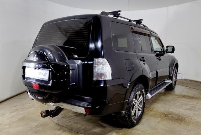 Mitsubishi Pajero IV Рестайлинг 1 с пробегом 2012 года, цена 1 920 000 рублей, 199000 км, внедорожник, Автокод Объявления