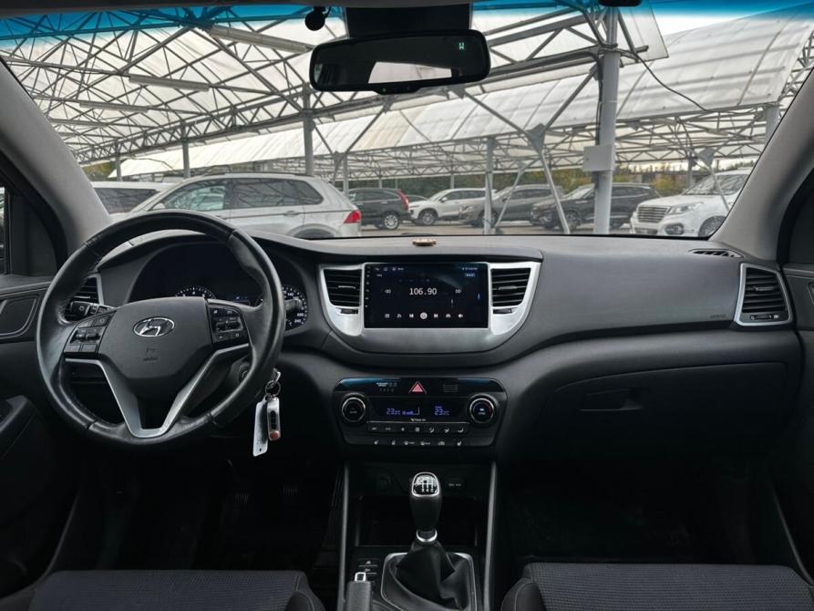 Hyundai Tucson III Тула  - изображение 9
