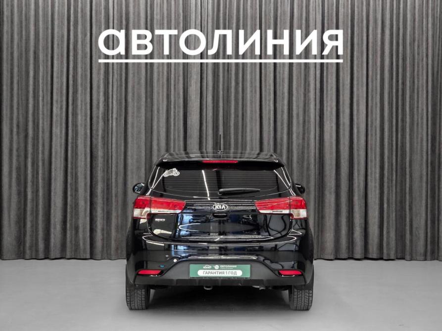 Kia Rio III Рестайлинг Красноярск  - изображение 8