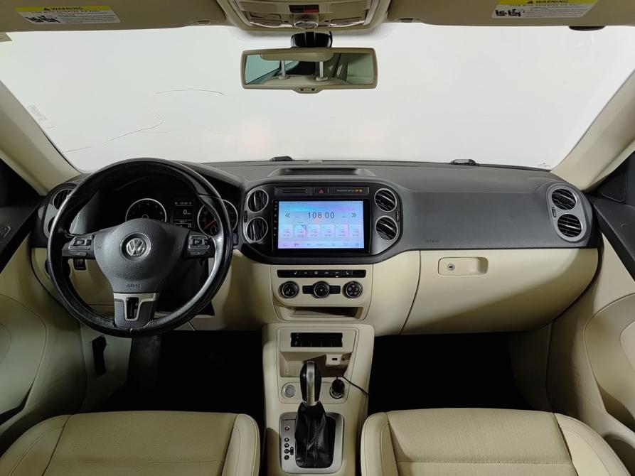 Volkswagen Tiguan I Рестайлинг Уфа  - изображение 17