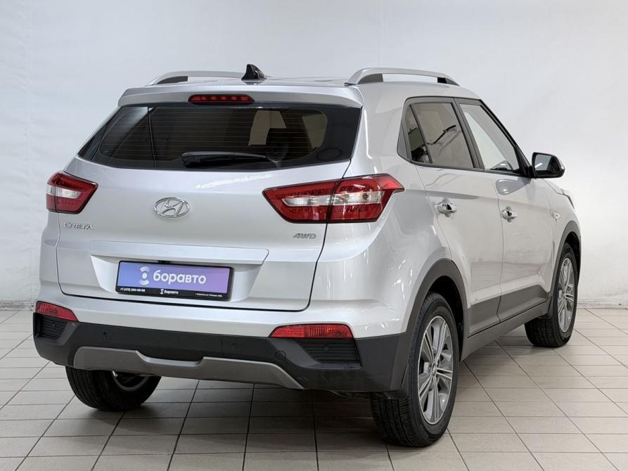 Hyundai Creta I Воронеж  - изображение 4