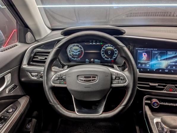 Geely Tugella I с пробегом 2021 года, цена 2 099 000 рублей, 140000 км, внедорожник, Автокод Объявления