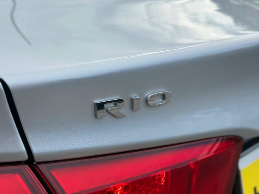Kia Rio III Рестайлинг Ижевск  - изображение 8