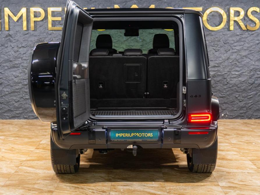 Mercedes-Benz G-Класс AMG II (W463) Москва  - изображение 9