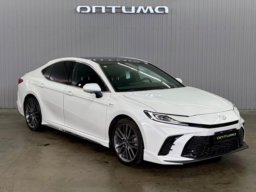 Toyota Camry IX (XV80) China Market Краснодар  - изображение 3