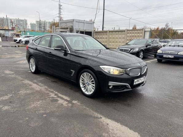 BMW 3 серии VI (F3x) с пробегом 2014 года, цена 1 349 000 рублей, 209000 км, лифтбек, Автокод Объявления