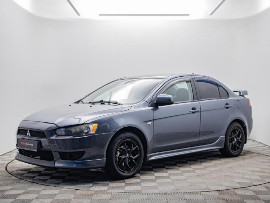 Mitsubishi Lancer X Москва  - изображение 1