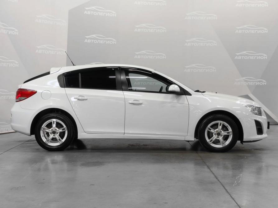 Chevrolet Cruze I Рестайлинг Новосибирск  - изображение 6