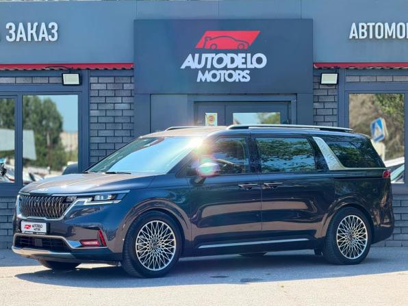 Kia Carnival IV с пробегом 2022 года, цена 3 990 000 рублей, 62742 км, минивэн, Автокод Объявления
