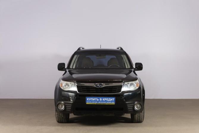 Subaru Forester III с пробегом 2008 года, цена 1 289 000 рублей, 143000 км, внедорожник, Автокод Объявления