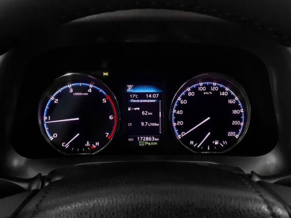 Toyota RAV4 IV (XA40) Рестайлинг с пробегом 2015 года, цена 2 182 000 рублей, 172862 км, внедорожник, Автокод Объявления