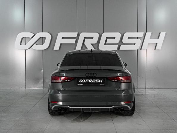 Audi A3 III (8V) Рестайлинг с пробегом 2019 года, цена 1 819 000 рублей, 110799 км, седан, Автокод Объявления