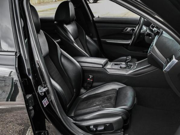 BMW 3 серии VII (G2x) с пробегом 2019 года, цена 3 249 000 рублей, 181688 км, седан, Автокод Объявления