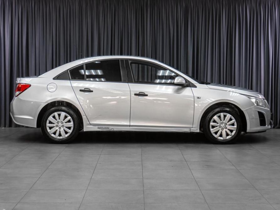 Chevrolet Cruze I Рестайлинг Тюмень  - изображение 5