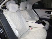 Mercedes-Benz S-Класс VII (W223) Москва  - изображение 67