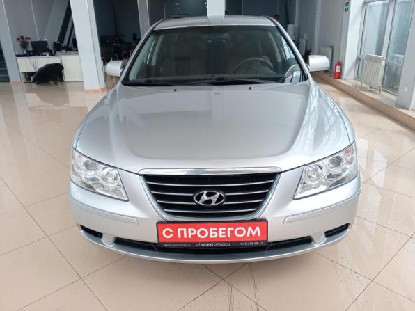 Hyundai Sonata V (NF) Рестайлинг с пробегом 2008 года, цена 580 000 рублей, 208000 км, седан, Автокод Объявления