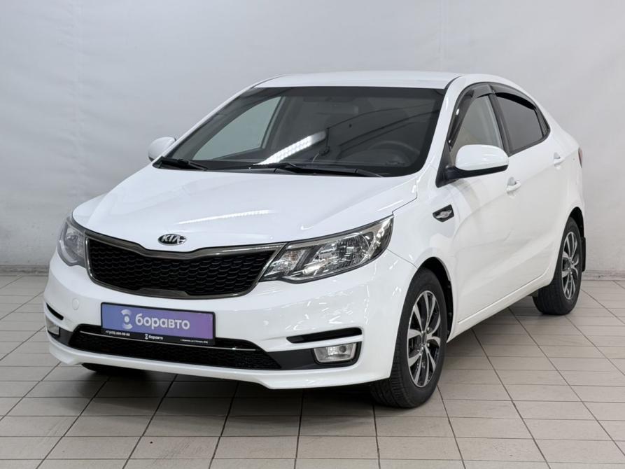 Kia Rio III Рестайлинг Воронеж  - изображение 1